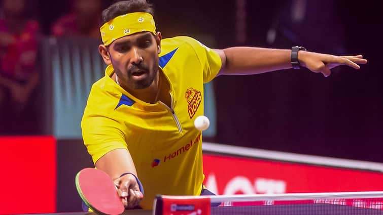 Indian Table Tennis Star Sharath Kamal Announces Retirement Will Bow Out After WTT Star Contender In Chennai Five-Time Olympian Sharath Kamal Announces Retirement, Will Bow Out After WTT Star Contender