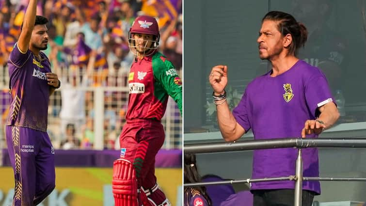 IPL 2025 KKR vs LSG Match At Eden Gardens Likely to Be Rescheduled Due To Ram Navami Security Concerns IPL 2025: KKR vs LSG Match At Eden Gardens Likely to Be Rescheduled Due To Security Concerns