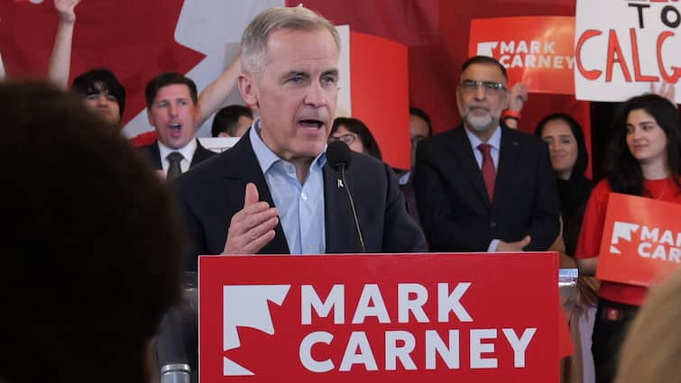 Canada PM Mark Carney Calls Snap Election For April 28 Liberal Conservative Party Pierre Poilievre Canadian PM Mark Carney Calls Snap Election For April 28, Seeks Strong Mandate To Counter Trump’s Trade War