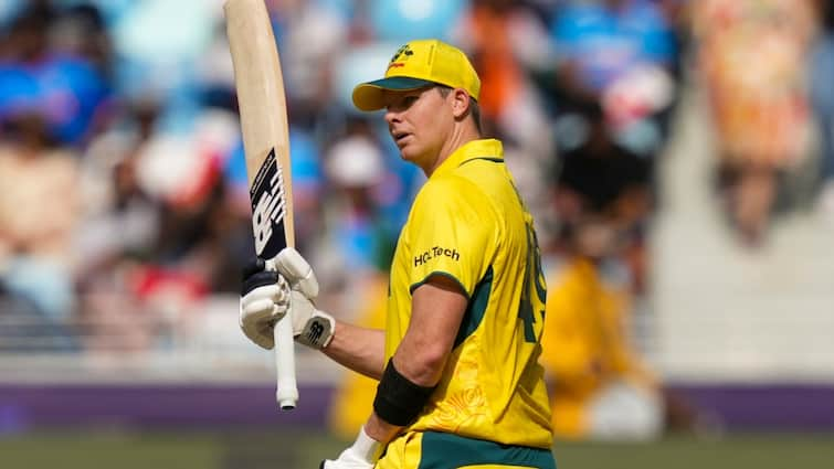 Steve Smith Retirement News From ODI Cricket After Australia