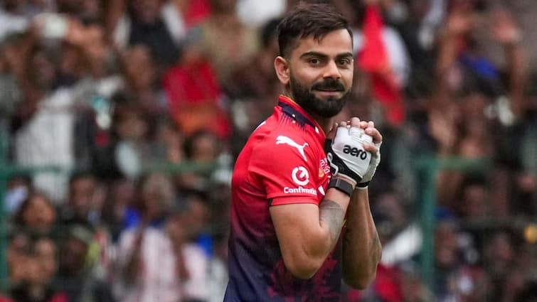 Virat Kohli Eyes Babar Azam T20 Record Most Centuries RCB Royal Challengers Bengaluru Virat Kohli Eyes Babar Azam’s T20 Record In IPL 2025