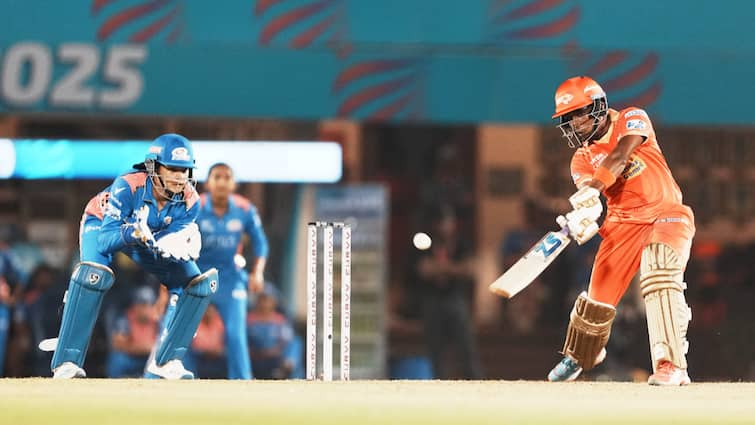 mumbai indians women vs gujarat giants women live stream details when where to watch wpl 2025 eliminator 1 match in india jio hotstar star sports network When, Where To Watch MI Women Vs GG Women, WPL 2025 Eliminator 1 Match