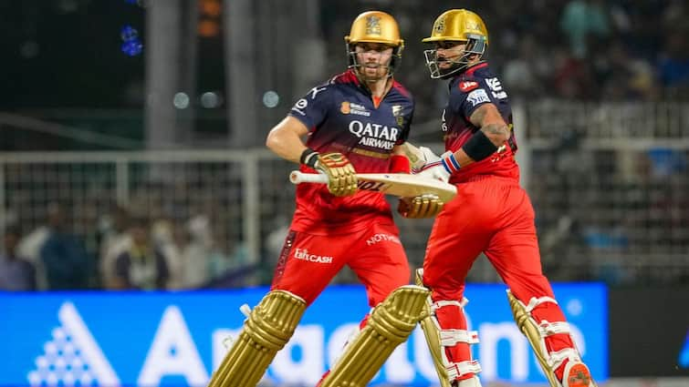 IPL 2025 Virat Kohli Philip Salt 50s Josh Hazlewood Krunal Pandya RCB Defeat KKR By 7 Wickets In Kolkata IPL 2025: Kohli, Salt & Bowlers Shine As RCB Defeat KKR By 7 Wickets In Kolkata