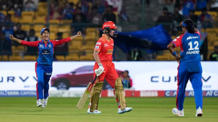 gujarat giants women vs delhi capitals women live stream details when where to watch wpl 2025 match in india jio hotstar star sports network When, Where To Watch Gujarat Giants Women Vs Delhi Capitals Women, WPL 2025 Match