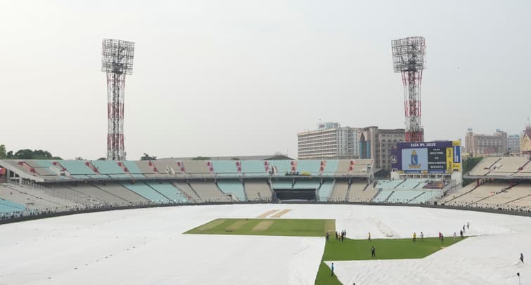 Rain Threat Looms Over KKR vs RCB IPL 2025 Opener Rain Threat Looms Over KKR vs RCB IPL 2025 Opener