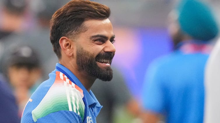 virat kohli dismisses retirement rumours calls playing cricket pure joy icc champions trophy india vs australia bgt series Virat Kohli Dismisses Retirement Rumours, Calls Playing Cricket A 