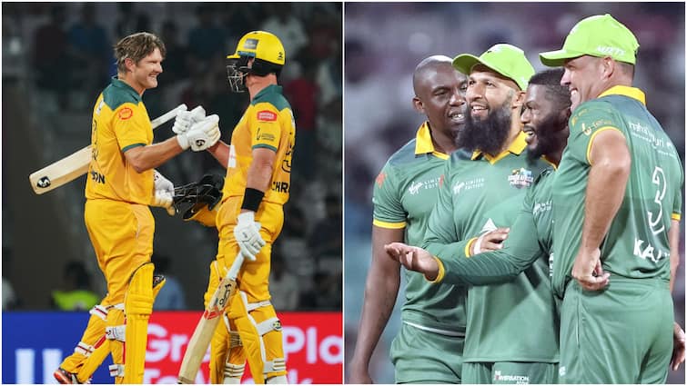 when where how to watch australia masters vs south africa masters international masters league t20 2025 match How To Watch AUS Masters Vs SA Masters, IML T20 2025 Match: Live Stream Details Inside