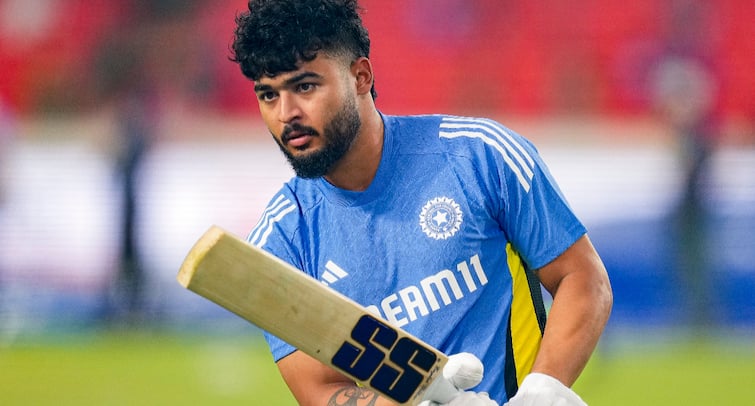 Riyan Parag Targets Unique Record In First IPL 2025 Game Riyan Parag Targets Unique Record In First IPL 2025 Game