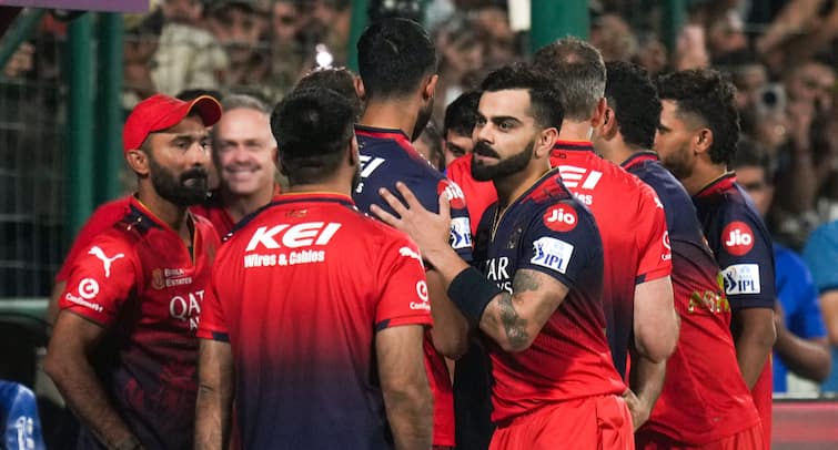 IPL 2025: RCB Just One Win Away From Creating History IPL 2025: RCB Just One Win Away From Creating History