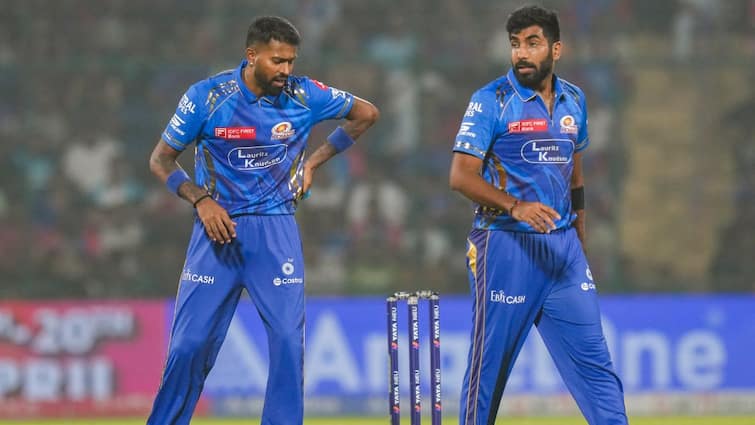 MI vs LSG Suryakumar Yadav Jasprit Bumrah Power Mumbai Indians To 54 Run Win Over Lucknow Super Giants MI vs LSG: Suryakumar Yadav, Jasprit Bumrah Power Mumbai To 54-Run Win Over Lucknow