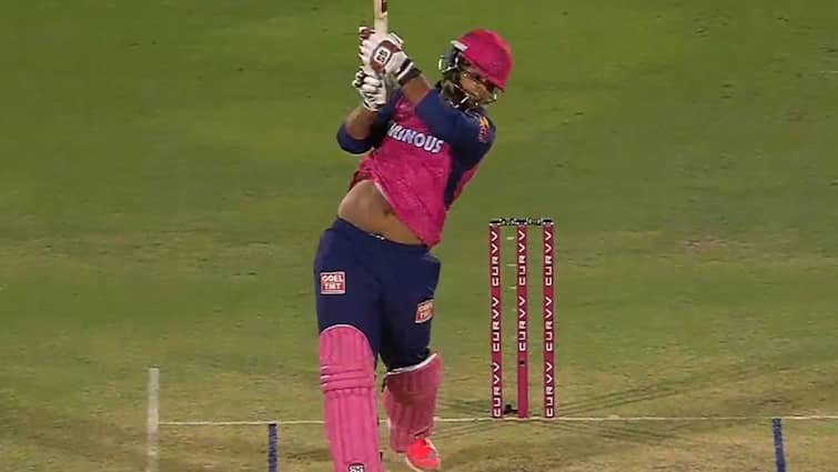 Vaibhav Suryavanshi 14 Year Old Announces Arrival With First Ball Six In IPL WATCH RR vs LSG IPL 2025 14-Year-Old Vaibhav Suryavanshi Announces Arrival With First-Ball Six In IPL — WATCH