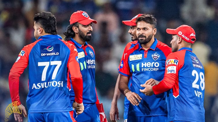 ipl 2025 updated points table most runs wickets after LSG Vs DC match lucknow IPL 2025 Updated Points Table, Orange & Purple Cap Holders After LSG Vs DC Match