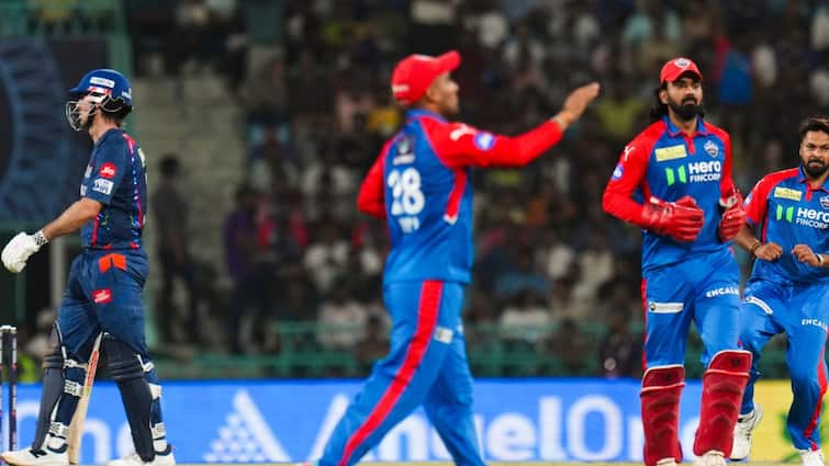 LSG vs DC All Round Delhi Capitals Beat Lucknow Super Giants By 8 Wickets In IPL 2025 Clash LSG vs DC: All-Round Delhi Capitals Beat Lucknow Super Giants By 8 Wickets In IPL 2025 Clash