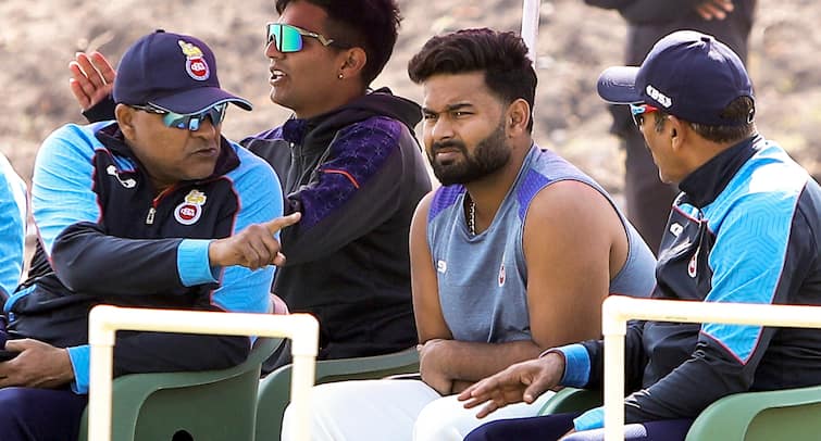 Rishabh Pant Bags Huge Pay Rise In BCCI Central Contract Rishabh Pant Bags Huge Pay Rise In BCCI