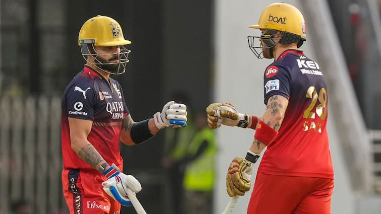 IPL 2025 Virat Kohli Devdutt Padikkal Star As RCB Beat PBKS By 7 Wickets In Mullanpur IPL 2025: Virat Kohli, Devdutt Padikkal Star As RCB Beat PBKS By 7 Wickets In Mullanpur