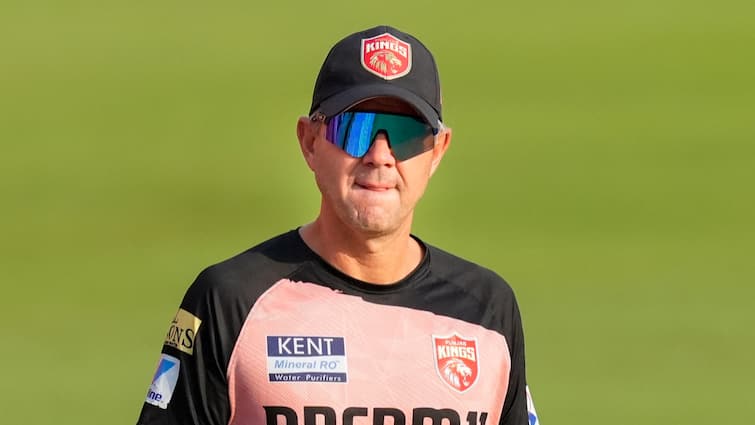 Ricky Ponting Reflects On PBKS Qualifier 1 Qualification In IPL 2025 beat mi Ricky Ponting Reflects On PBKS