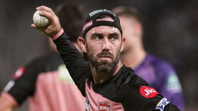 Glenn Maxwell Likely Out Of IPL 2025 With Fractured Finger Punjab Kings PBKS Eye Indian Replacements Glenn Maxwell ‘Likely’ Out Of IPL 2025 With Fractured Finger, Punjab Kings Eye Indian Replacements