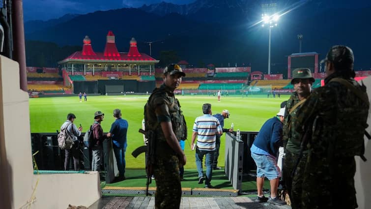 How PBKS DC IPL 2025 Teams Were Evacuated From Dharamsala Amid India Pak Tensions Conflict Operation Sindoor How PBKS & DC IPL Teams Were Evacuated From Dharamsala Amid India-Pak Tensions