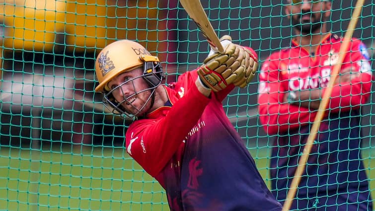 RCBs Phil Salt Focused On Sealing Playoffs Ticket Acknowledges Support From Fans virat kohli test retirement RCB