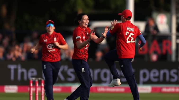 ENG Women Vs WI Women Live Streaming 3rd T20I Match Live Telecast Time sony sports fancode How To Watch ENG Women Vs WI Women 3rd T20I In India? All You Need To Know