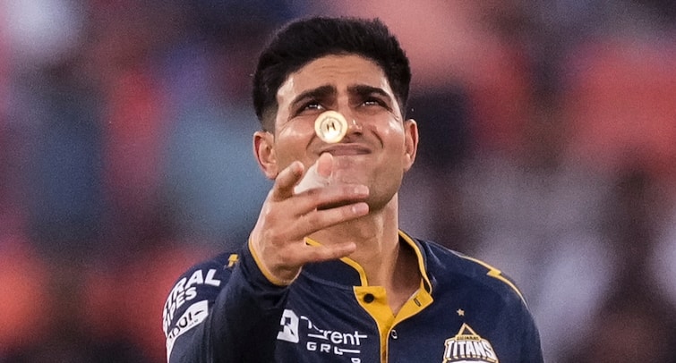 IPL 2025 Shubman Gill Stellar IPL Stats Over The Years Shubman Gill