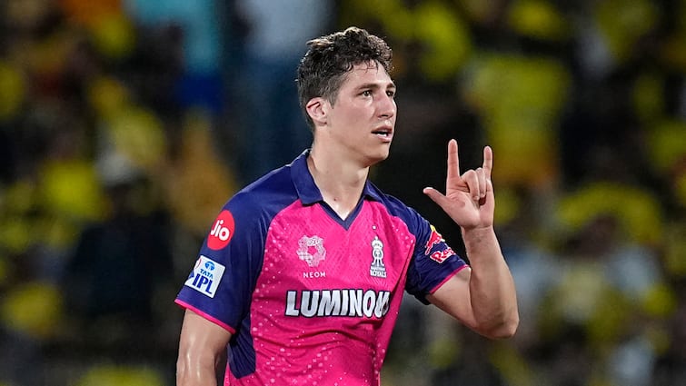 nandre burger Proteas Pacer Replaces Injured Sandeep Sharma In RR Squad For IPL 2025 Proteas Pacer Replaces 