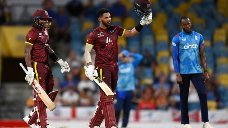 West Indies Name 15 Member Squad For ODI Series Against Ireland England Shai Hope To Lead West Indies Name 15-Member Squad For ODI Series Against Ireland, England