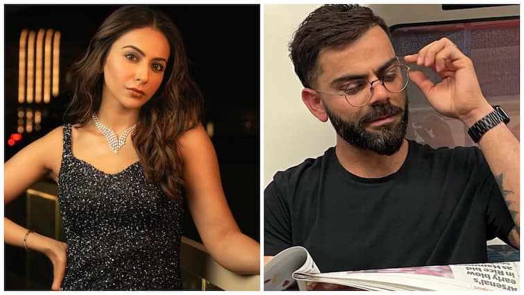 Rakul Preet Singh Calls Out Obsession Over Virat Kohli Like On Avneet Kaur Post So Jobless Rakul Preet Singh Calls Out Obsession Over Virat Kohli’s ‘Like’ On Avneet Kaur’s Post: 
