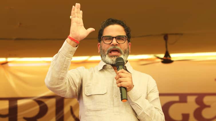 Bihar Assembly elections Prashant Kishor named Uday Singh as Jan Suraaj Party