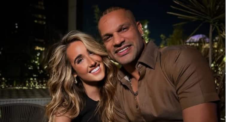 Shikhar Dhawan Girlfriend Makes Relationship Official With Romantic Post Shikhar Dhawan