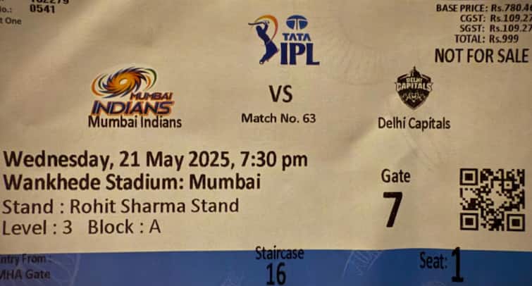 Rohit Sharma Gets First Pass To His Own Stand At Wankhede Rohit Sharma Gets First Pass To His Own Stand At Wankhede
