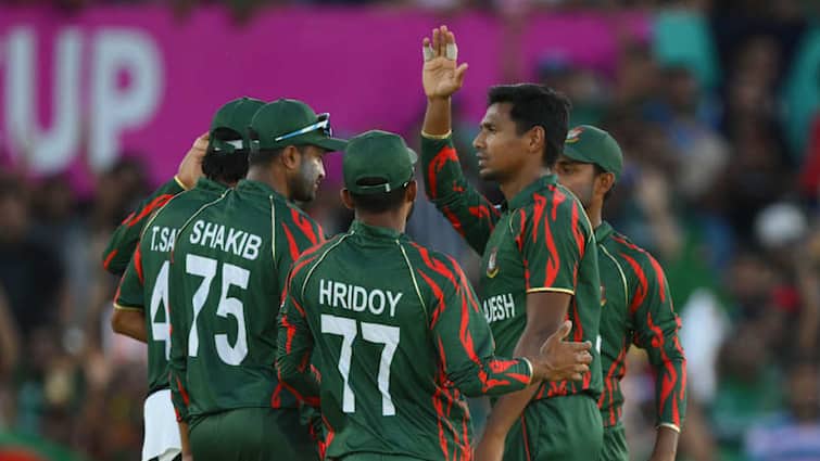 Bangladesh Veteran mustafizur rahman To Miss Pakistan Tour Due To hand Injury Bangladesh Veteran To Miss Pakistan Tour Due To Injury