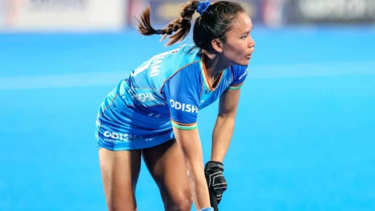 India Womens Hockey Team Falls Short Against Australia In Thrilling 2 3 Match In Perth India Women’s Hockey Team Falls Short Against Australia In Thrilling 2-3 Battle In Perth