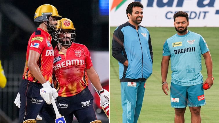 IPL 2025 LSG vs PBKS Lucknow Win Toss Bowl First Vs Punjab Playing 11s Details IPL 2025: LSG Win Toss & Decide To Bowl First Vs PBKS, Check Playing 11s Inside