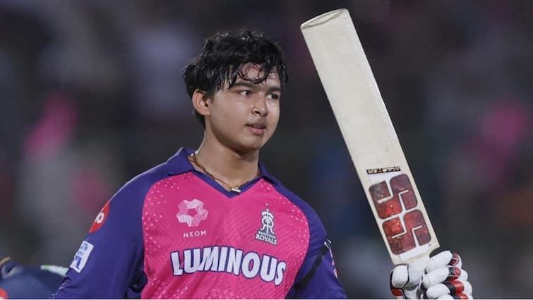 Vaibhav Suryavanshi Shines As RR Beat CSK To Avoid Wooden Spoon In IPL 2025 Vaibhav Suryavanshi Shines As RR Beat CSK To Avoid Wooden Spoon In IPL 2025