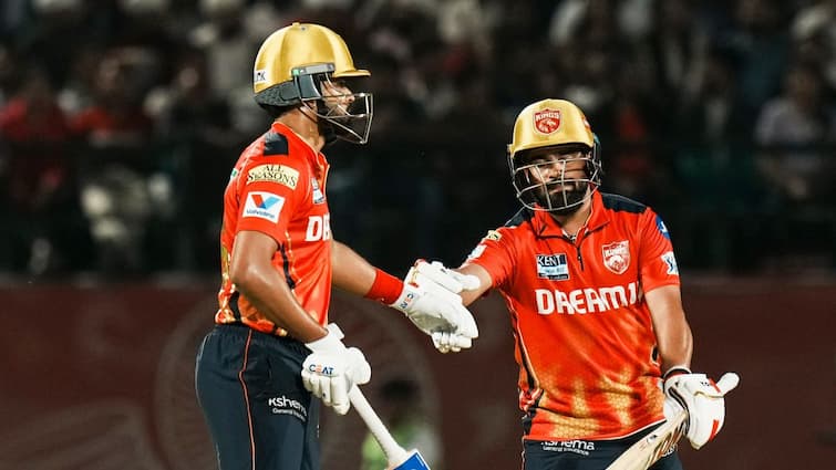 IPL 2025 Points Table PBKS Back In Top Two LSG In Do Or Die Situation IPL 2025 Points Table: PBKS Back In Top Two, LSG In Do-Or-Die Situation