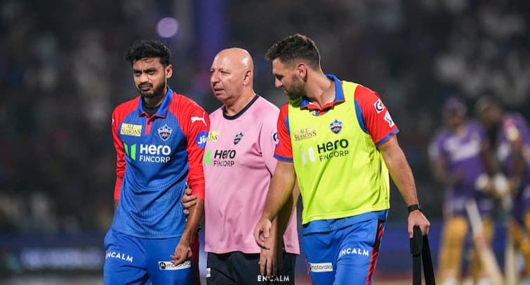 DC IPL 2025 Playoff Chances Slim After Defeats Points Equation Explained DC