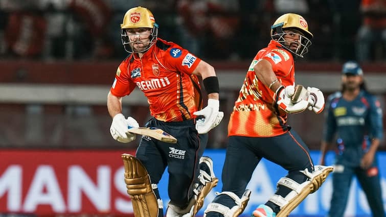 PBKS vs LSG Punjab Crush Lucknow By 37 Runs Move Closer To Securing Playoff Berth PBKS vs LSG: Punjab Crush Lucknow By 37 Runs, Move Closer To Securing Playoff Berth