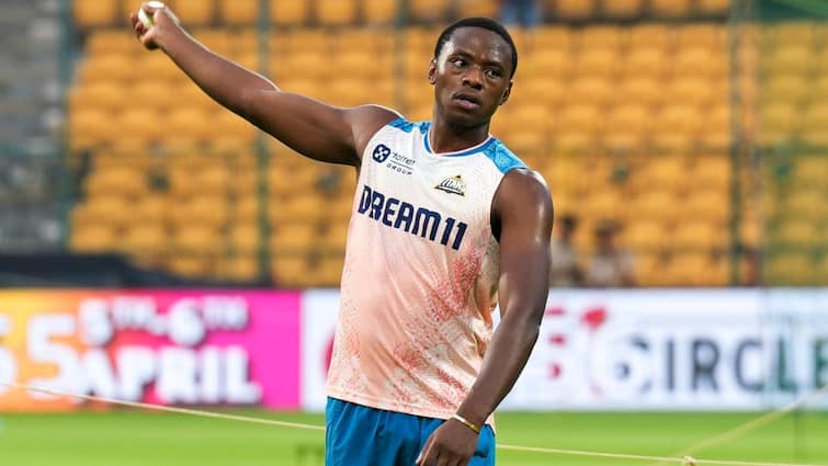 Gujarat Titans Kagiso Rabada Admits To Failing Drug Test, Serving Suspension After Abrupt IPL 2025 Exit Gujarat Titans’ Kagiso Rabada Admits To Failing Drug Test, Serving Suspension After Abrupt IPL 2025 Exit