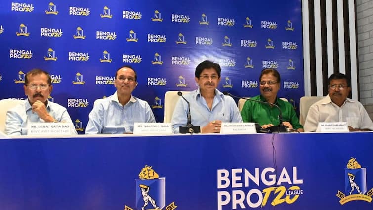 CAB Postpones Bengal Pro T20 League Season 2 Due To Rising Tensions Between India Pakistan CAB Postpones Bengal Pro T20 League Season 2 Due To Rising Tensions Between India-Pakistan