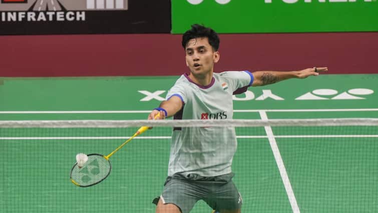 Lakshya Sen Stunned In Opening Round Produces Dismal Effort In Thailand Open 2025 loses to Nhat Nguyen Lakshya Sen Stunned In Opening Round, Produces Dismal Effort In Thailand Open