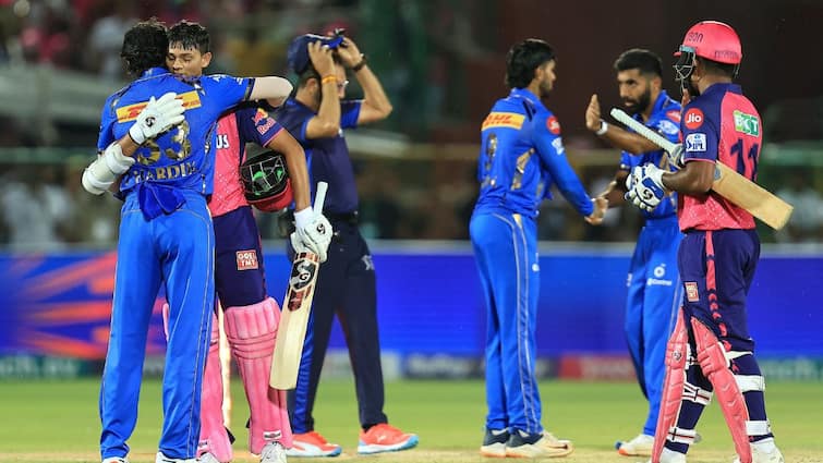 RR Vs MI, IPL 2025 Preview: Head-To-Head Record, Most Runs & Wickets RR Vs MI, IPL 2025 Preview: Head-To-Head Record, Most Runs & Wickets