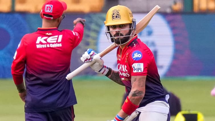 RCB vs CSK Faces Rain Threat In Bengaluru What A Washout Could Mean For IPL 2025 Playoffs Race Weather Report RCB vs CSK Faces Rain Threat In Bengaluru: What A Washout Could Mean For IPL 2025 Playoffs Race