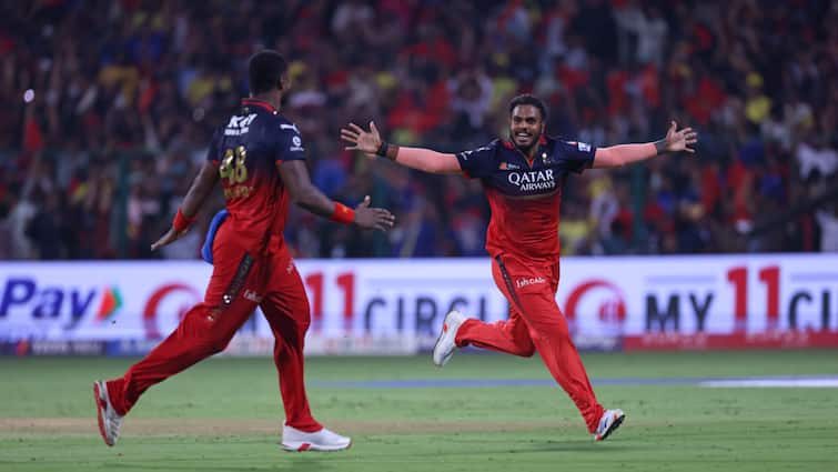 ipl 2025 updated points table most runs wickets after RCB Vs CSK match bengaluru ms dhoni virat kohli IPL 2025 Updated Points Table, Orange & Purple Cap Holders After RCB Vs CSK Match