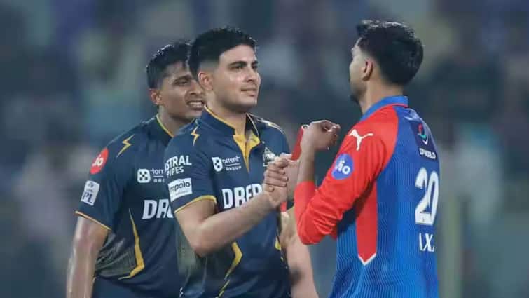 ipl 2025 updated points table most runs wickets after dc vs gt match delhi kl rahul shubman gill playoffs race Three Teams Make Into The IPL 2025 Playoffs After GT
