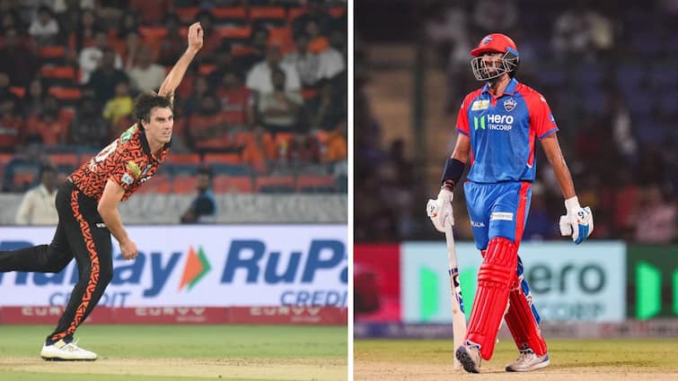 srh vs dc ipl 2025 preview head to head record most runs wickets hyderabad SRH Vs DC, IPL 2025 Preview: Head-To-Head Record, Most Runs & Wickets