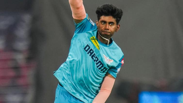 Mayank Yadav Ruled Out Of IPL 2025 BCCI Centre Of Excellence Rehab Protocol Under Scrutiny Mayank Yadav Ruled Out Of IPL 2025; BCCI Centre Of Excellence’s Rehab Protocol Under Scrutiny