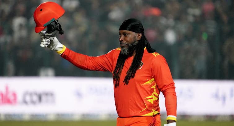 IPL 2025 No Player Has Threatened Chris Gayle Iconic IPL Record till date Unbreakable? No Player Has Threatened Chris Gayle