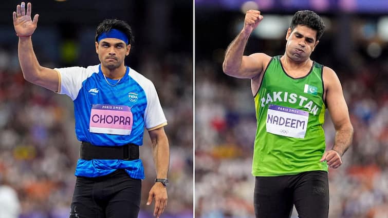 Neeraj Chopra Clears Air On Arshad Nadeem Equation After Social Media Backlash We Were Never Close Friends ‘We Were Never Close Friends’: Neeraj Chopra Clears Air On Arshad Nadeem Equation After Social Media Backlash