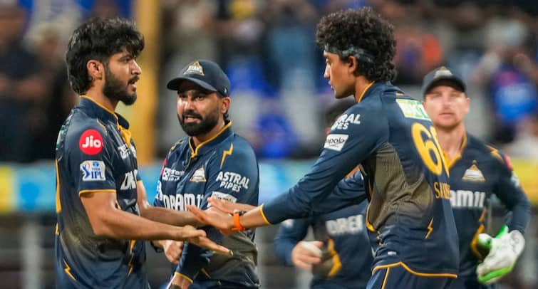 IPL 2025 Five Teams In Fierce Battle For Top 2 Finish RCB KKR IPL Playoffs: Five Teams In Fierce Battle For Top-2 Finish
